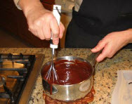 gianduia cake yz29